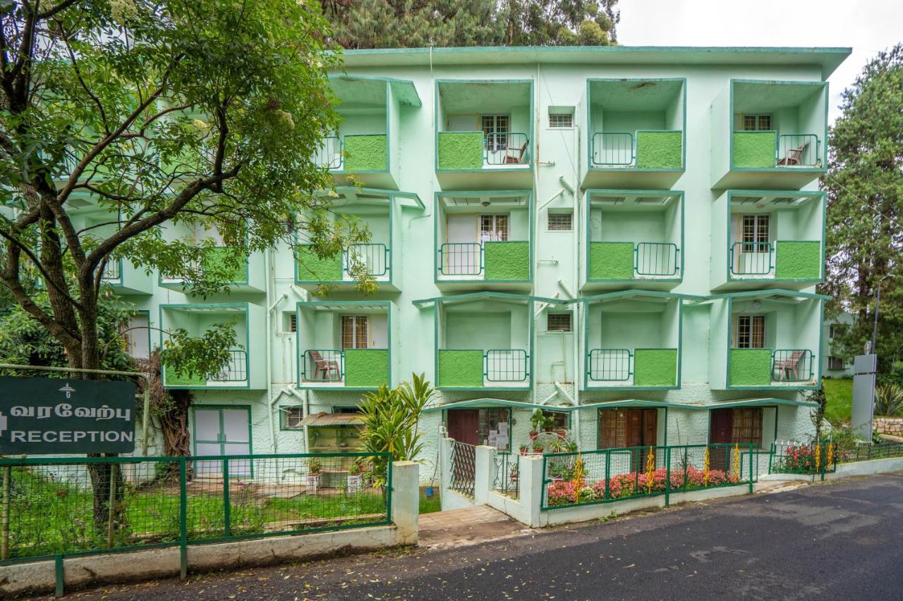 Hotel Tamilnadu - Ooty 1 Exterior photo