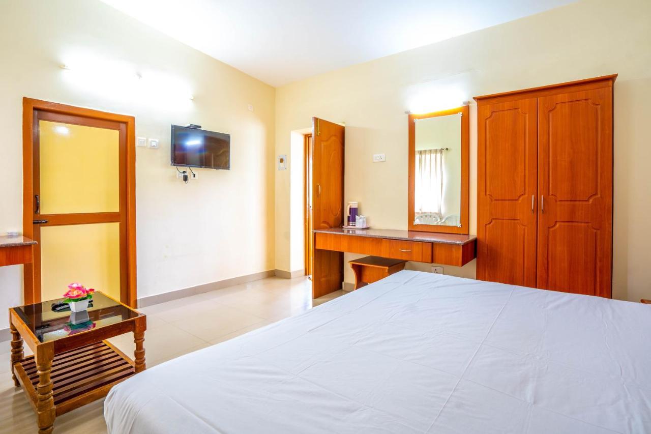 Hotel Tamilnadu - Ooty 1 Exterior photo