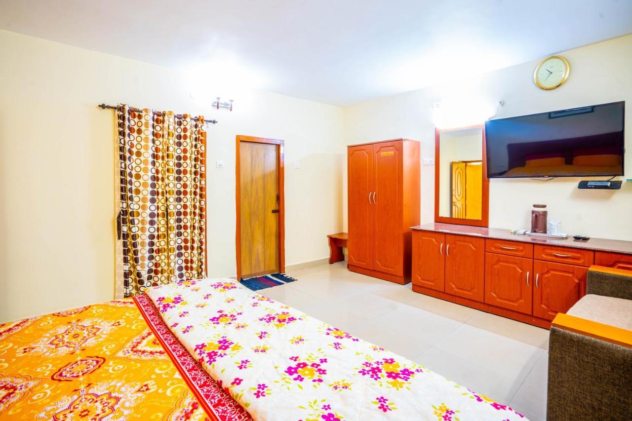 Hotel Tamilnadu - Ooty 1 Exterior photo